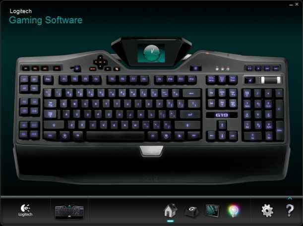 Logitech Game Manager